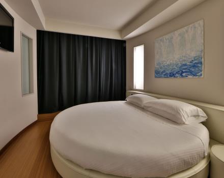Premier Suite Galileo: 4 separate rooms and exclusive terrace.
